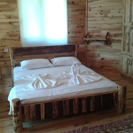 Tanrilar Kulubu Guest house Olympos