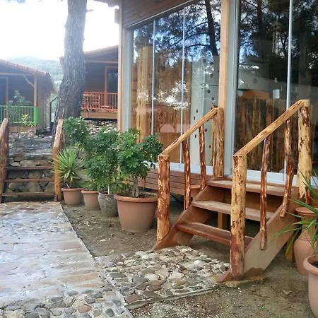 Guest house Tanrilar Kulubu Olympos