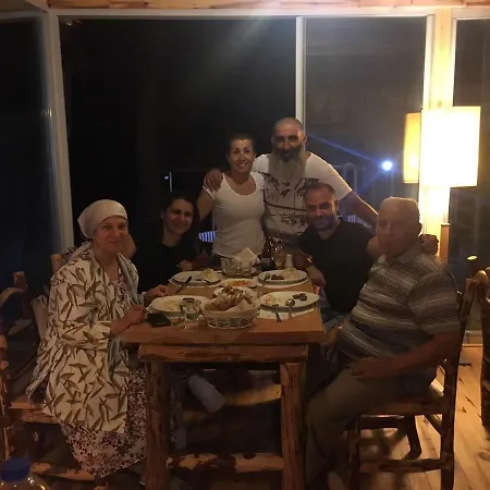 Tanrilar Kulubu Guest house *